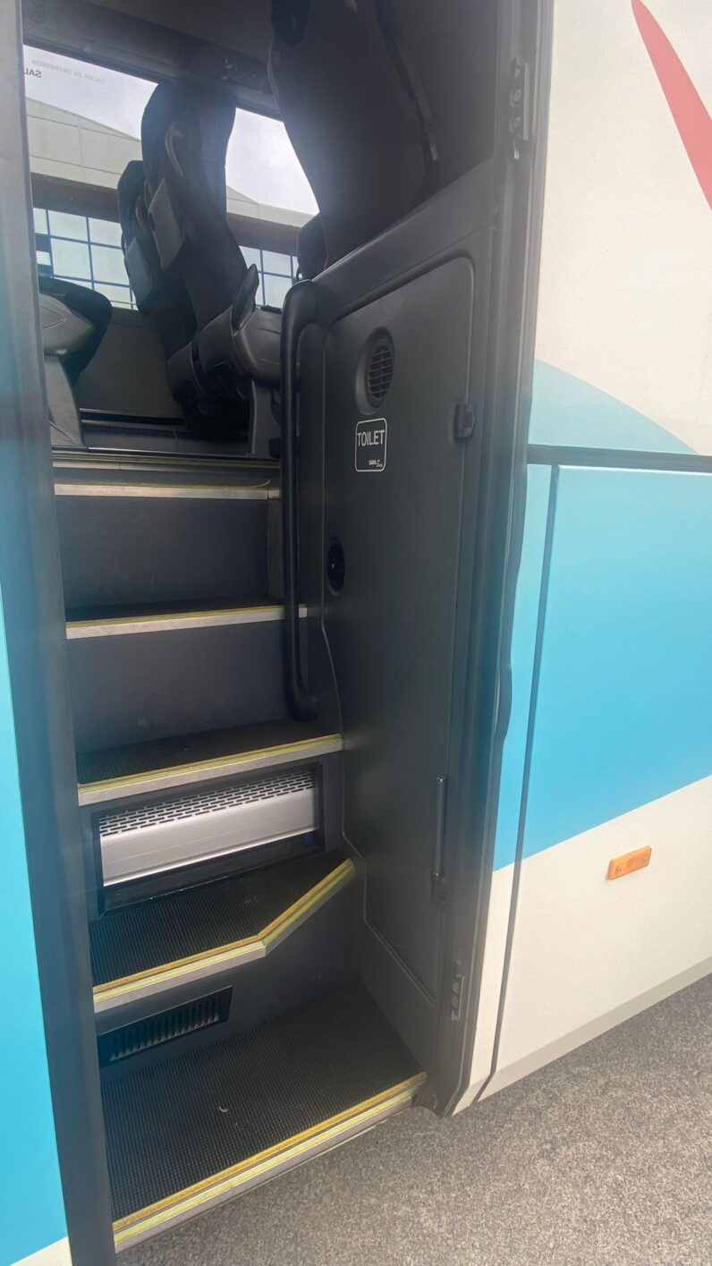 Mercedes Benz OC500 – Beulas Aura 13,7m 55+1+1