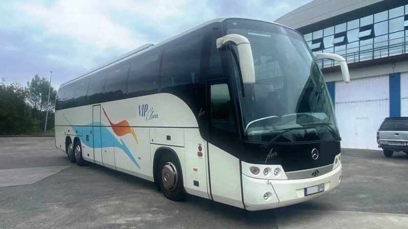 Mercedes Benz OC500 – Beulas Aura 13,7m 55+1+1