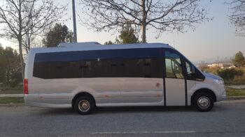 MB Sprinter 519 (6 cilin) – Car-Bus Corvi Long 22+C