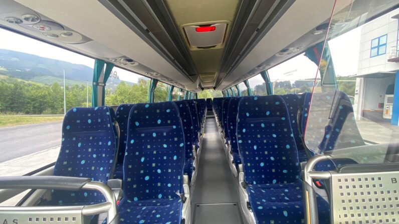 Mercedes Benz OC500 – Beulas Aura 13,7m 55+1+1