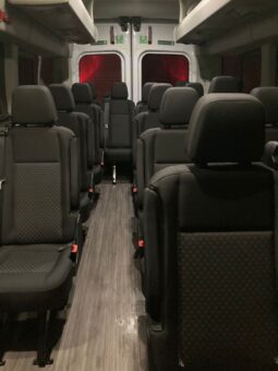 Ford Transit 170cv – Servicar 16+C