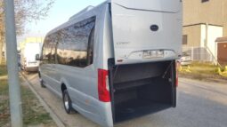 MB Sprinter 519 (6 cilin) – Car-Bus Corvi Long 22+C
