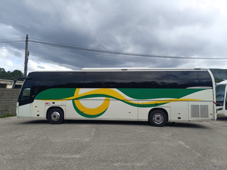 DAF-VDL 460 – Beulas Aura 55+C+G