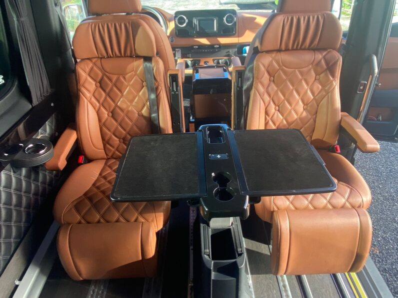 Mercedes Benz 316 – Autocuby LUX 9+C