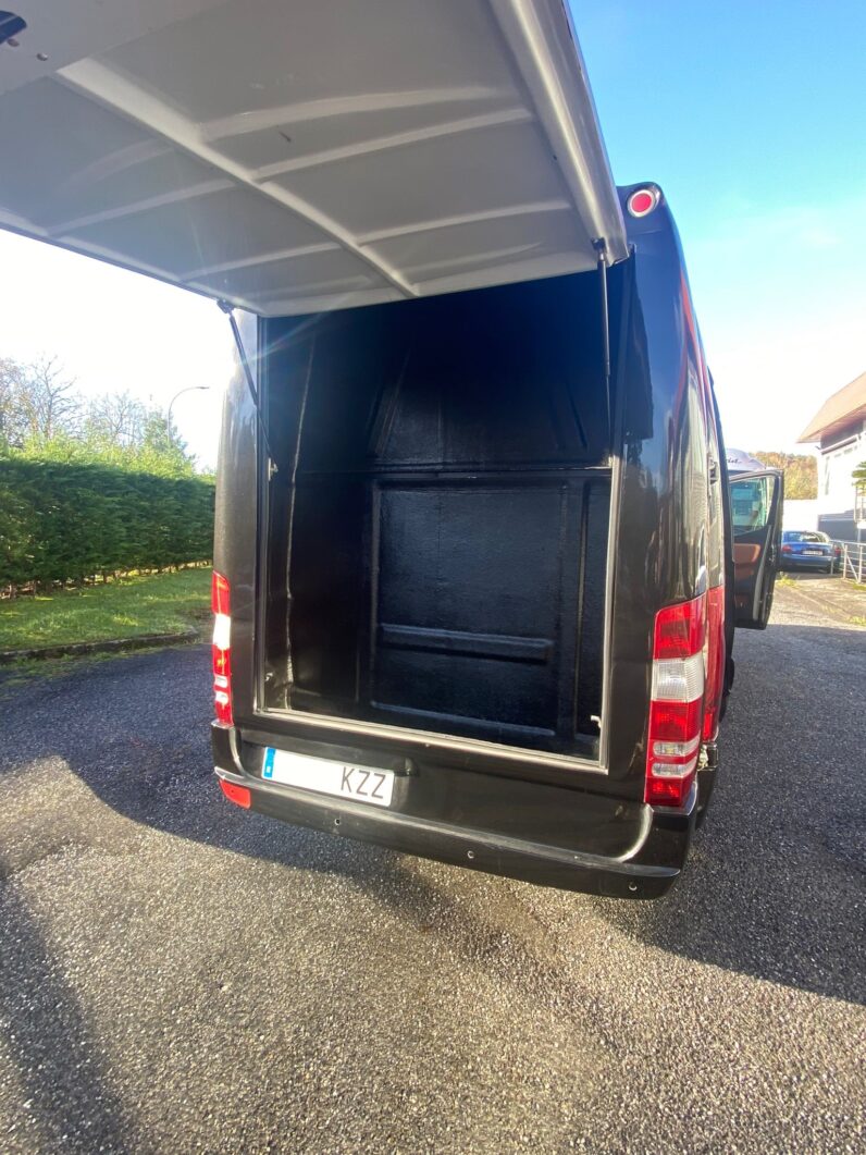 Mercedes Benz 316 – Autocuby LUX 9+C
