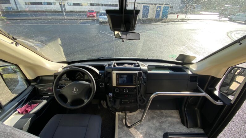 MB Sprinter 519 (6 cil) – Integralia ONE 23+C