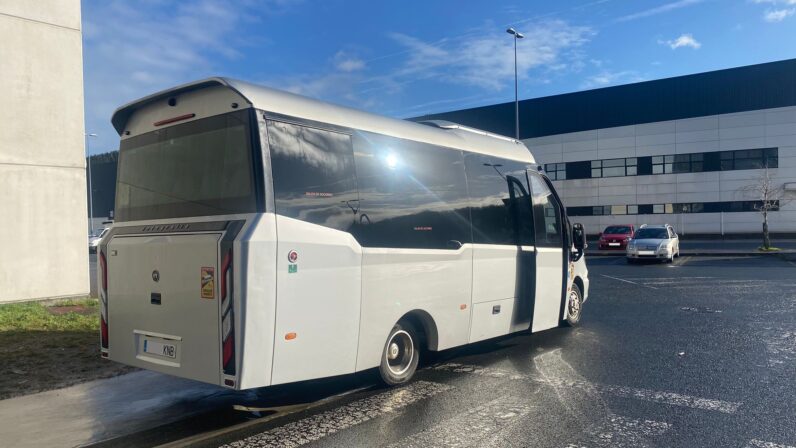 MB Sprinter 519 (6 cil) – Integralia ONE 23+C