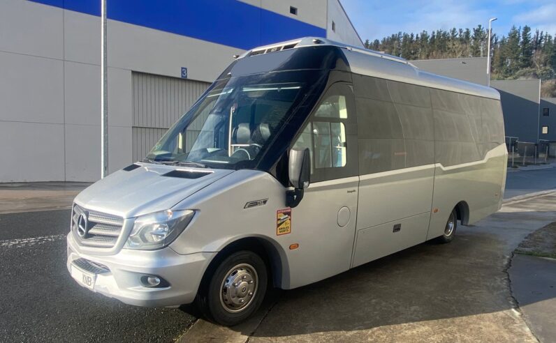 MB Sprinter 519 (6 cil) – Integralia ONE 23+C