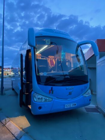 Volvo B12B 420cv – Irizar PB 12.37 54+1+1