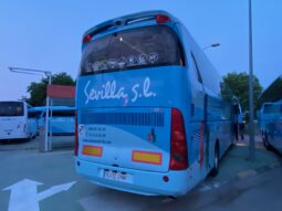 Volvo B12B 420cv – Irizar PB 12.37 54+1+1