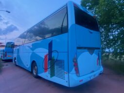 Iveco C45 (450cv) Aut con Noge Touring Alto 55+C+G