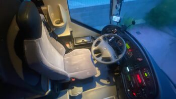 Iveco C45 (450cv) Aut con Noge Touring Alto 55+C+G