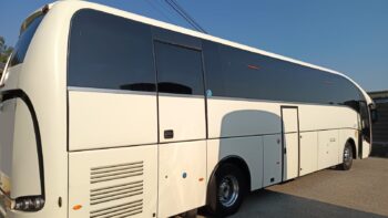 MAN 19.420 con Sunsundegui SC7 13m 55/59+C+G+WC (2PMR)
