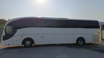 MAN 19.420 con Sunsundegui SC7 13m 55/59+C+G+WC (2PMR)