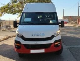 Iveco Daily con PMR