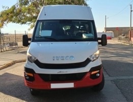 Iveco Daily con PMR