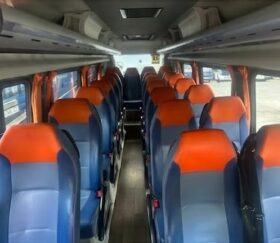 Mercedes Sprinter 519