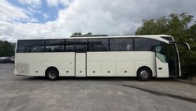 Mercedes Tourismo