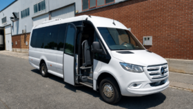 Mercedes Sprinter 517