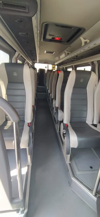 Mercedes Sprinter 517